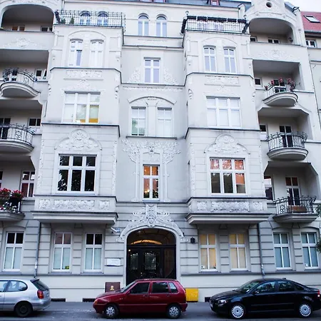 Appartement Apartament Przy Targach Poznanskich