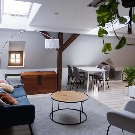 Apartament Przy Targach Poznanskich Appartement Poznań