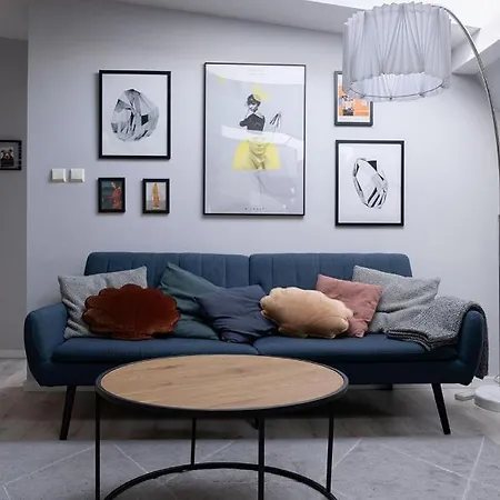 Apartament Przy Targach Poznanskich Appartement *