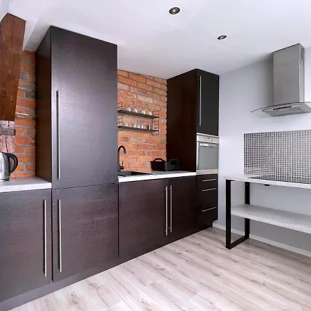 Apartament Przy Targach Poznanskich Poznań