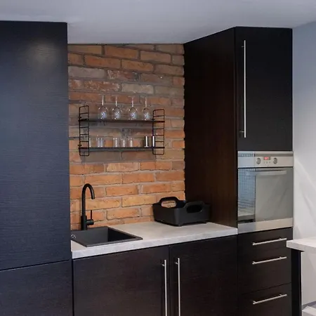 Appartement Apartament Przy Targach Poznanskich Poznań