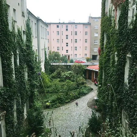 Appartement Apartament Przy Targach Poznanskich Poznań